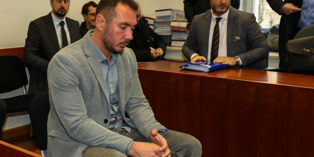 Zagreb: Počelo suđenje Ivanu Pavloviću za prometnu nesreću u kojoj je usmrtio taksista Zagreb: Počelo suđenje Ivanu Pavloviću za prometnu nesreću u kojoj je usmrtio taksista