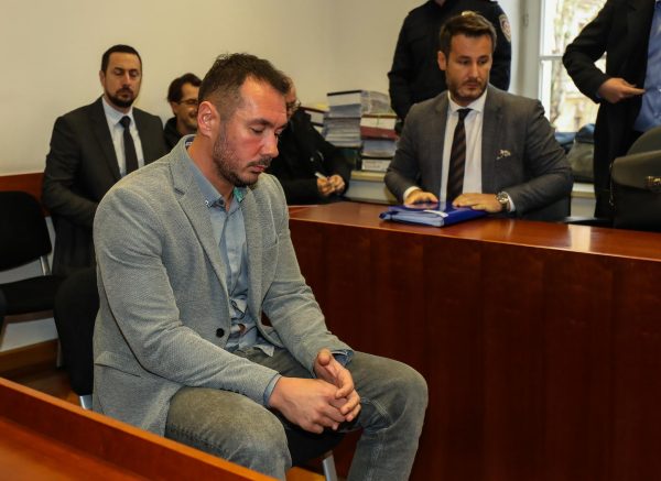 Zagreb: Počelo suđenje Ivanu Pavloviću za prometnu nesreću u kojoj je usmrtio taksista