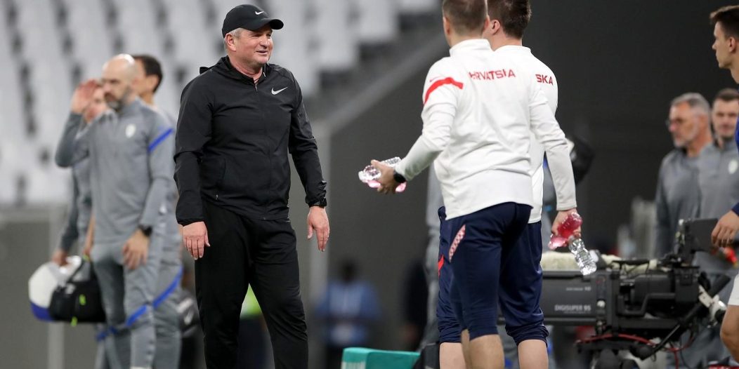 Doha: Prijateljska nogometna utakmica Hrvatska – Slovenija Doha: Prijateljska nogometna utakmica Hrvatska – Slovenija