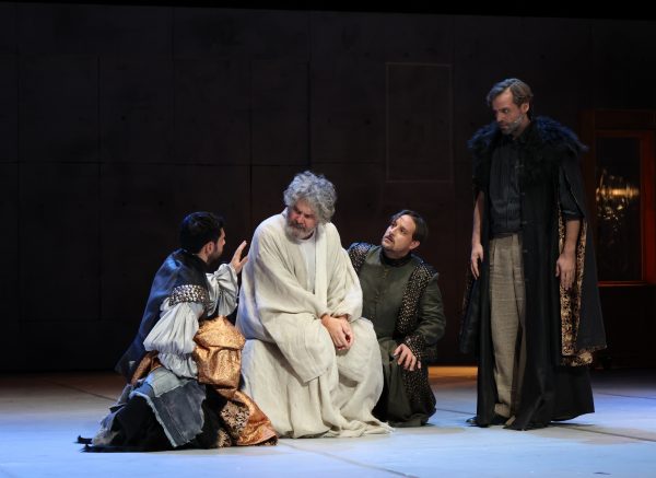 Stefano Iagulli, Aleksandar Cvjetković, Giuseppe Nicodemo, Andrea Tich