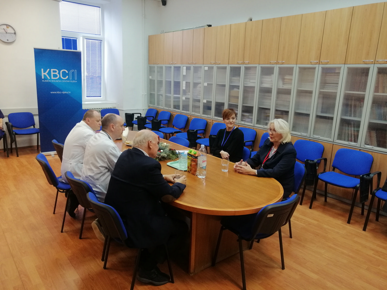 Štimac, Valković, Usmiani, Đuran i Dobrila Dintinjana Štimac, Valković, Usmiani, Đuran i Dobrila Dintinjana