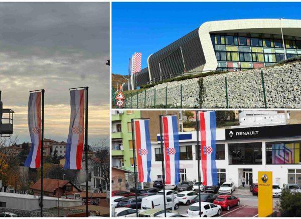 ZASTAVE HR ARG naslovna