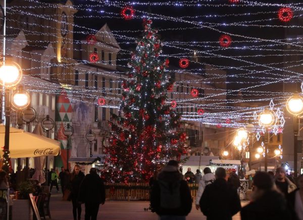 Blagdansko ruho  u Rijeci