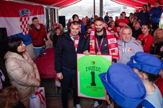 doček Ivica Ivušić Viškovo-3