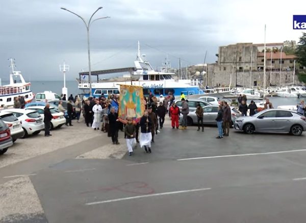 hodočašće procesija sv nikola 2022 kraljevic