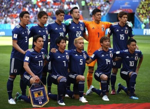 japan ekipa