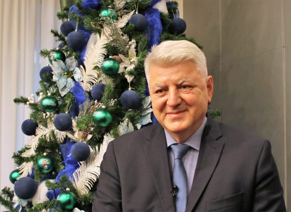 komadina čestitka božić 2022