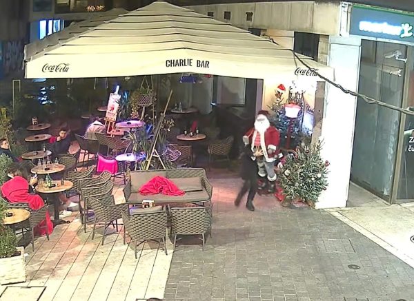 krađa djed mraz