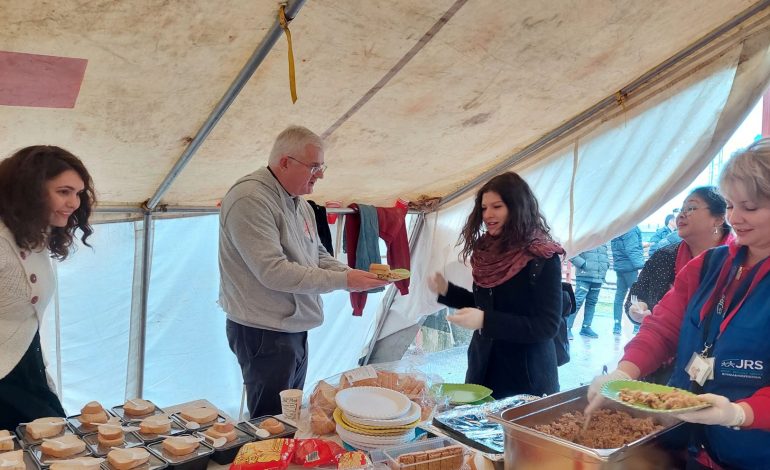 nadbiskup migranti badnjak ručak 1 nadbiskup migranti badnjak ručak 1