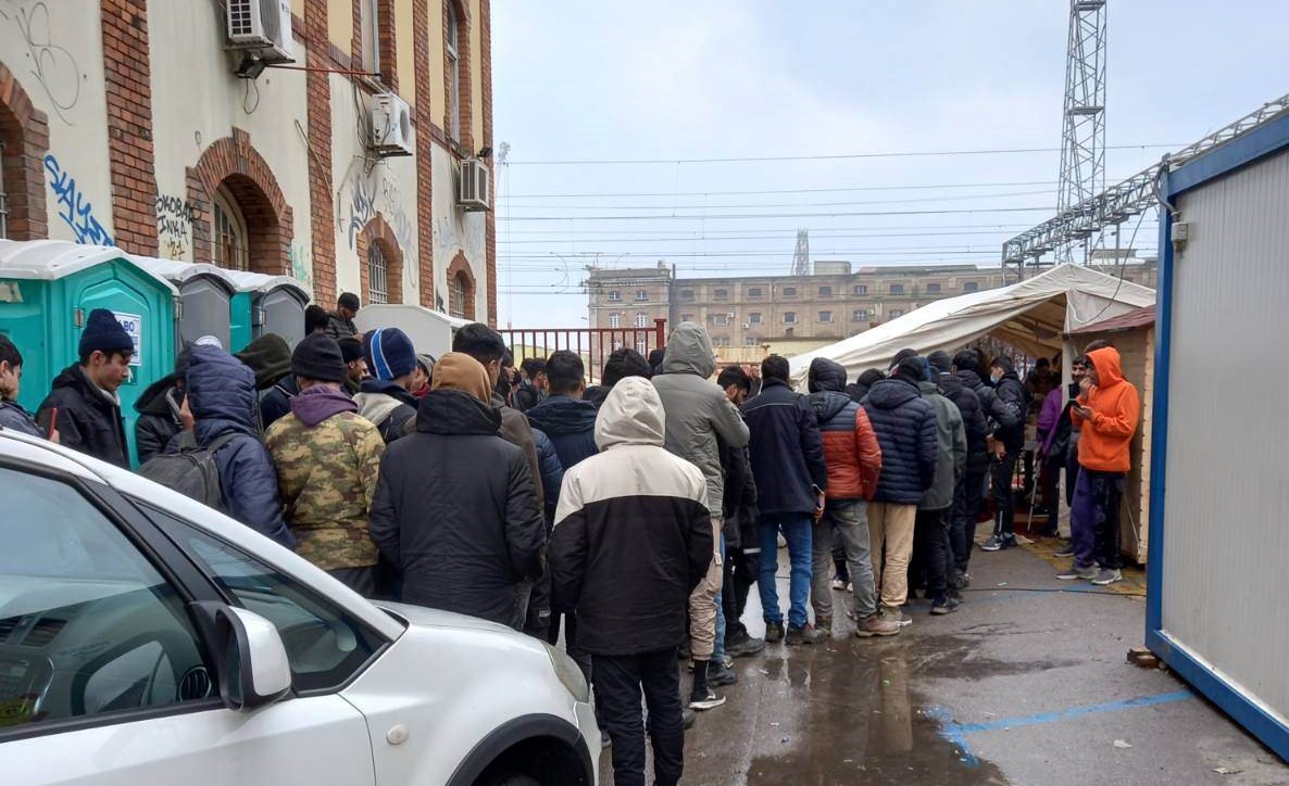 nadbiskup migranti badnjak ručak 14 nadbiskup migranti badnjak ručak 14