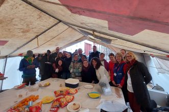 nadbiskup migranti badnjak ručak 15 nadbiskup migranti badnjak ručak 15