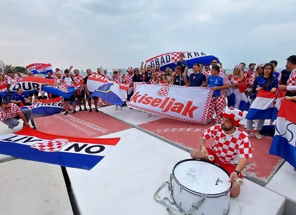navijači pred brazil