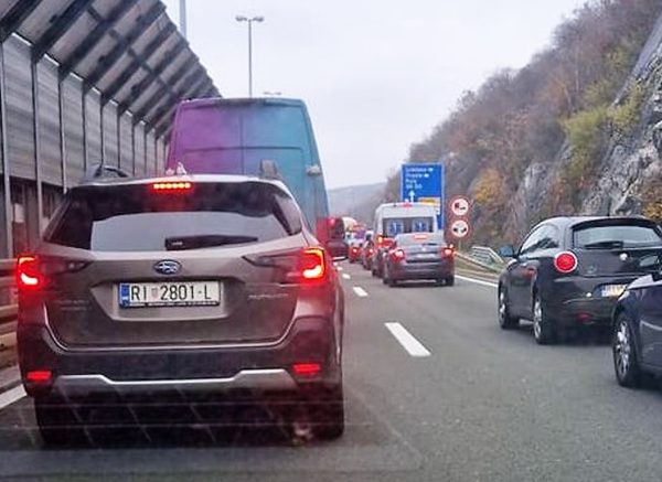nesreća obilaznica 231222 popodne 14