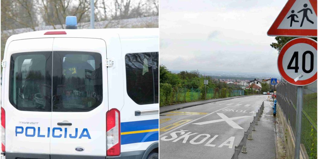 škola policija auto naslovna škola policija auto naslovna