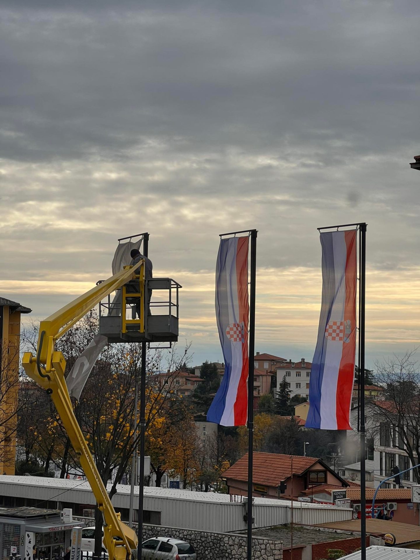 zastave hrvatska argentina