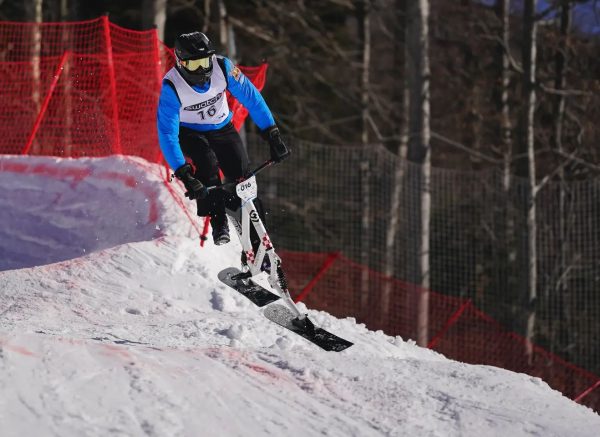 ski bike