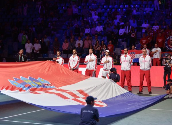 Borna Ćorić, Thanasi Kokkinakis_Finals Davis cup Malaga2022_4