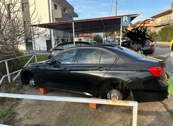 Grbci alu felge krađa Dražička ulica