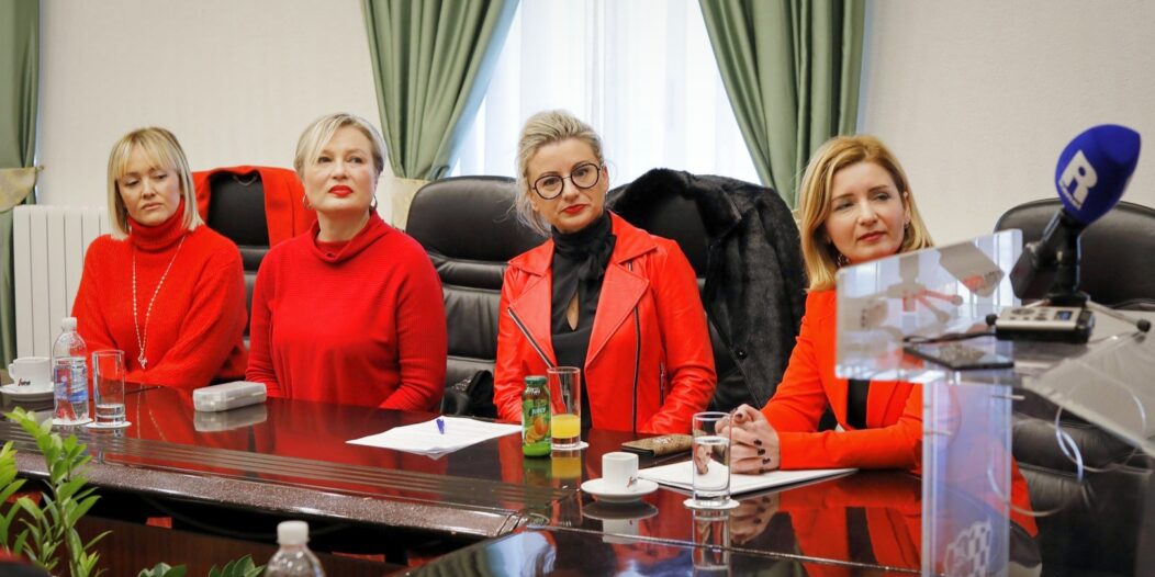 Najav Dan crvenih haljina Najav Dan crvenih haljina