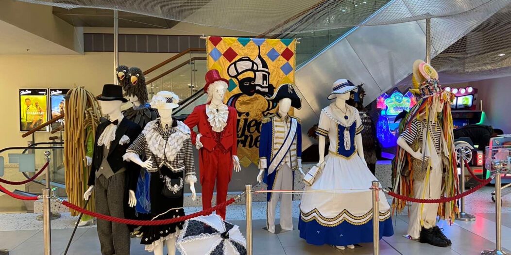 Izložba 40 kostima za 40. Riječki karneval-Tower Center Rijeka Izložba 40 kostima za 40. Riječki karneval-Tower Center Rijeka