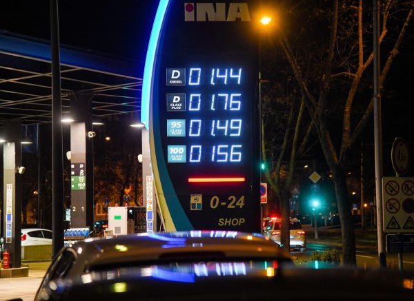 Nove cijene goriva izražene u eurima zbunjuju vozače