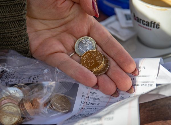 Prvi radni dan u Dubrovniku nakon ulaska u eurozonu