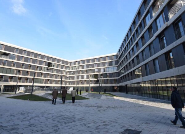 Varadin: Slubeno otvorenje novog Studentskog doma