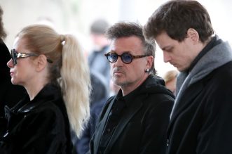Posljednji ispraćaj Massima Savića na Gradskom groblju Zadar Posljednji ispraćaj Massima Savića na Gradskom groblju Zadar