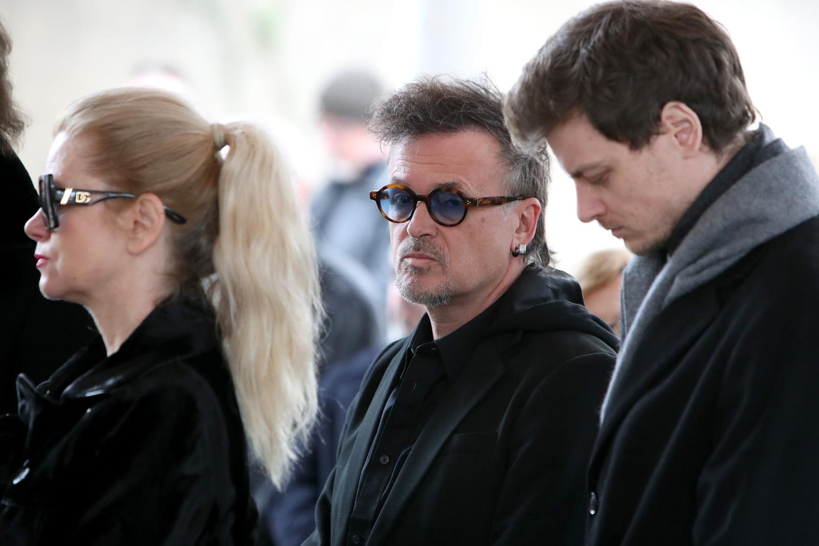 Posljednji ispraćaj Massima Savića na Gradskom groblju Zadar Posljednji ispraćaj Massima Savića na Gradskom groblju Zadar