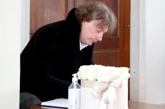 Posljednji ispraćaj Massima Savića na Gradskom groblju Zadar Posljednji ispraćaj Massima Savića na Gradskom groblju Zadar