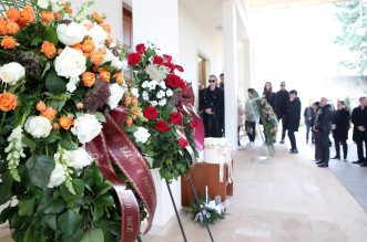 Posljednji ispraćaj Massima Savića na Gradskom groblju Zadar Posljednji ispraćaj Massima Savića na Gradskom groblju Zadar