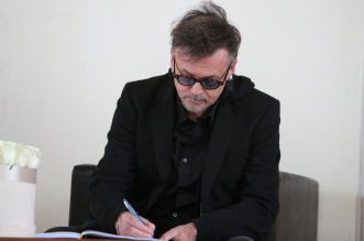 Posljednji ispraćaj Massima Savića na Gradskom groblju Zadar Posljednji ispraćaj Massima Savića na Gradskom groblju Zadar