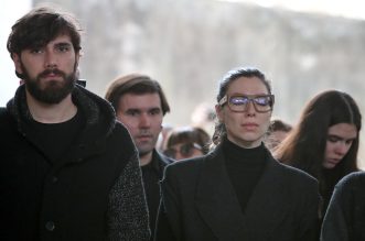 Obitelj Massima Savića na posljednjem ispraćaju na Gradskom groblju Zadar Obitelj Massima Savića na posljednjem ispraćaju na Gradskom groblju Zadar