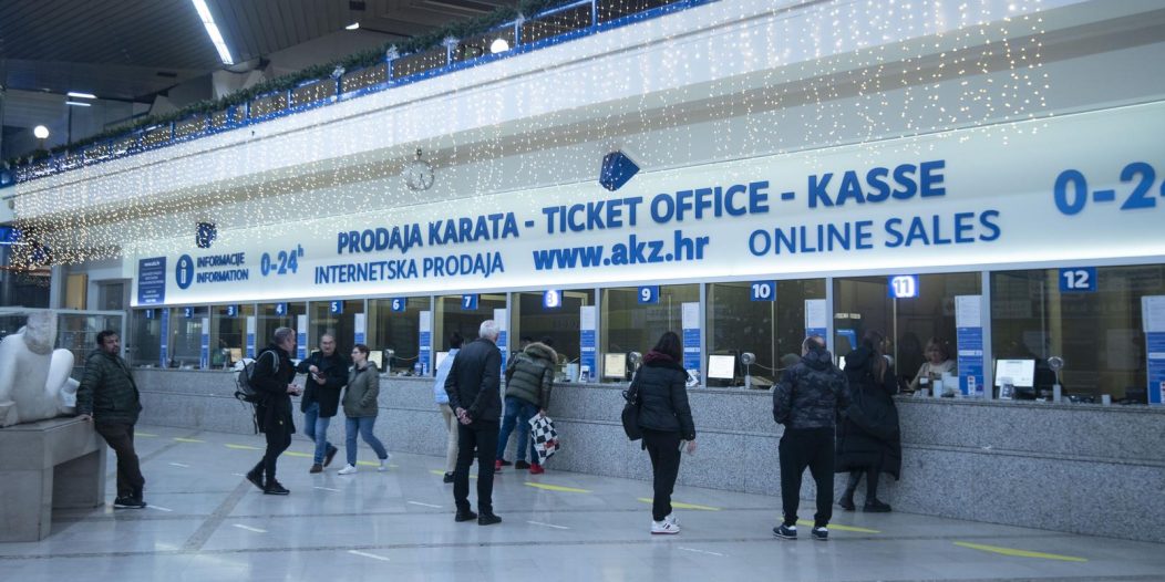 Cijene autobusnih karata u eurima Cijene autobusnih karata u eurima