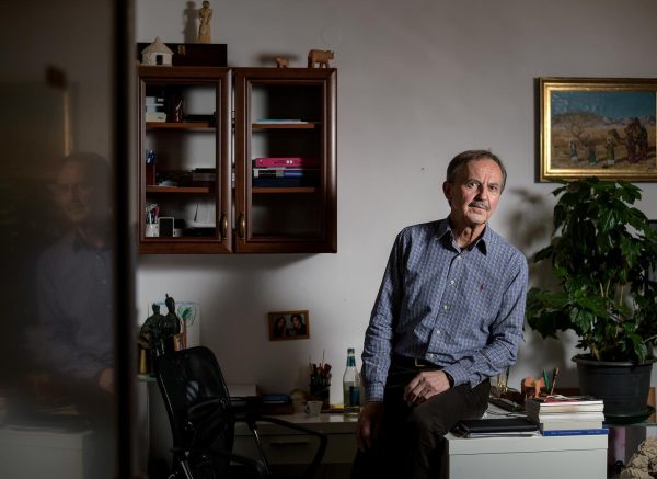 Zagreb: Psihijatar Slavko Sakoman