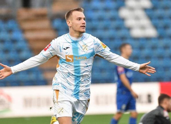 Varaždin i Rijeka susreli se u 16. kolu SuperSport HNL-a