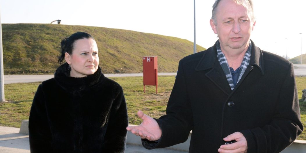 Kutina: Obilazak odlagališta komunalnog otpada Grada Kutine Kutina: Obilazak odlagališta komunalnog otpada Grada Kutine