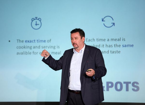 Rovinj: Predavanje Hrvoja Bujasa na Weekend Food Festivalu