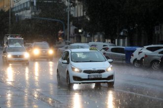 Kišno prijepodne u Rijeci Kišno prijepodne u Rijeci