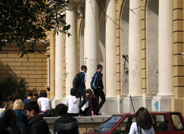 Rijeka: U?enica Medicinske kole svojoj kolegici zapalila kosu