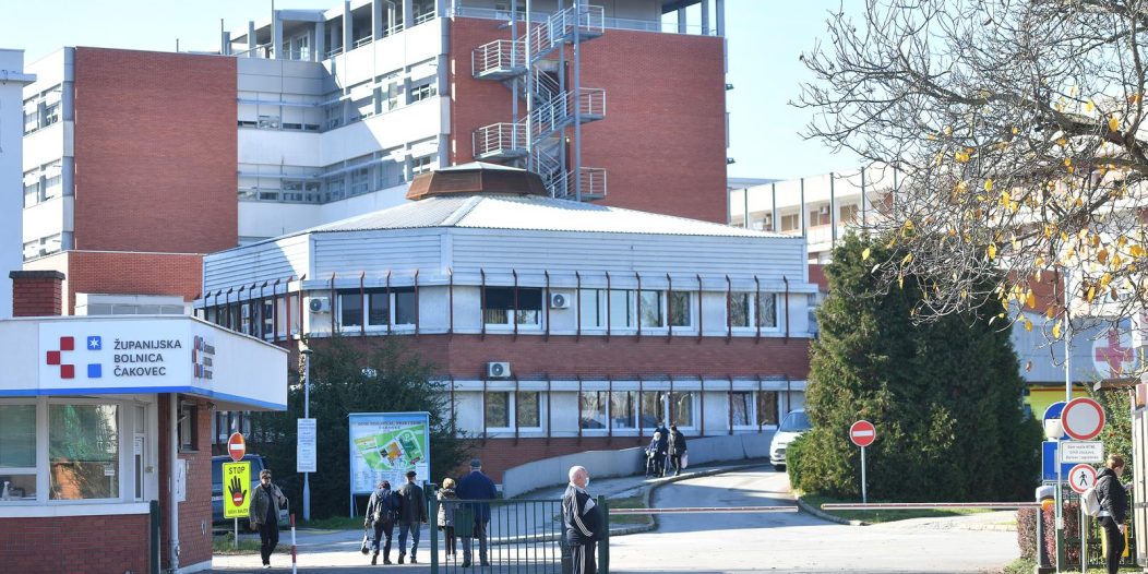 Županijska bolnica Čakovec Županijska bolnica Čakovec