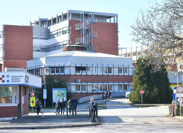 Županijska bolnica Čakovec