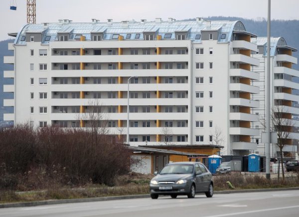 Prosječna cijena novogradnje u Zagrebu je 14.672 kune, 4.7% više nego 2020.