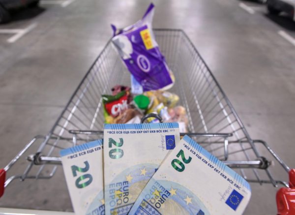 Kupnja u eurima