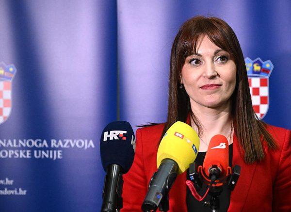 Nataša Tramišak, smijenjena ministrica, održala konferenciju za medije