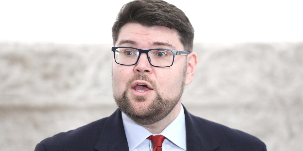 Zagreb: Peđa Grbin o novim ministrima u Vladi Zagreb: Peđa Grbin o novim ministrima u Vladi