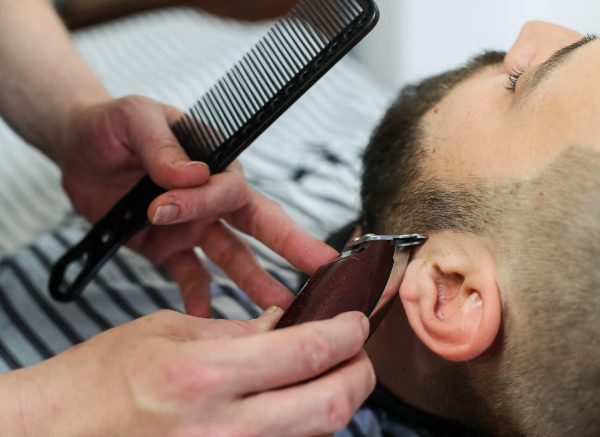 Zagreb: Marko Stanzl, vlasnik frizerskog salona “Salon”