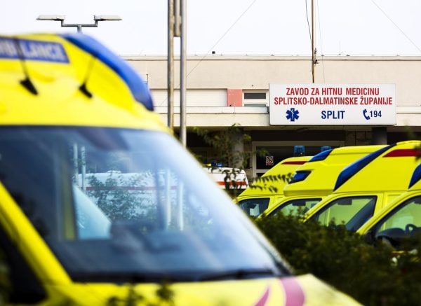 Split: Klinički bolnički centar Split