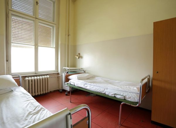 Zagreb:  Derutno stanje odjela dermatologije i ortopedije na Šalati