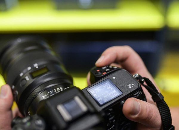 Zagreb: Predstavljanje najnovijeg modela Nikon  mirroless fotoaparata Z9